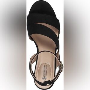 Giani Bernini Cheryll Memory Foam-Cushioned Heels